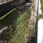 Am Fluss Mit Traumhafter Dachterrasse ,garten Und Grill Feriehus