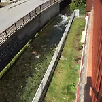 Am Fluss Mit Traumhafter Dachterrasse ,garten Und Grill Walkenried