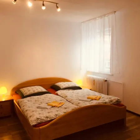 Holiday home Am Fluss Mit Traumhafter Dachterrasse ,garten Und Grill