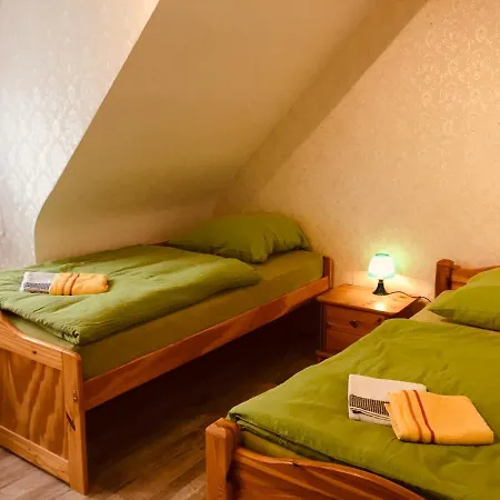Holiday home Am Fluss Mit Traumhafter Dachterrasse ,garten Und Grill *