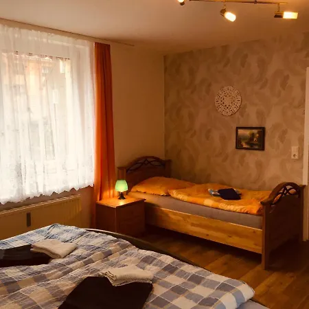 Am Fluss Mit Traumhafter Dachterrasse ,garten Und Grill * Walkenried