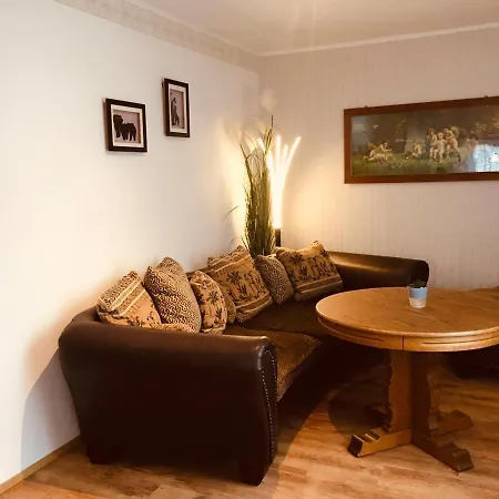 Holiday home Am Fluss Mit Traumhafter Dachterrasse ,garten Und Grill
