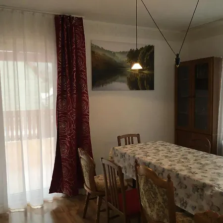 Holiday home Am Fluss Mit Traumhafter Dachterrasse ,garten Und Grill