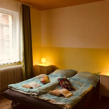 Am Fluss Mit Traumhafter Dachterrasse ,garten Und Grill Walkenried