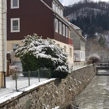 Am Fluss Mit Traumhafter Dachterrasse ,garten Und Grill Semesterbostad