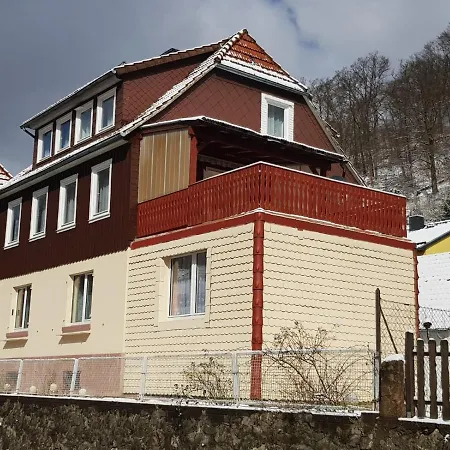 Am Fluss Mit Traumhafter Dachterrasse ,garten Und Grill Holiday home