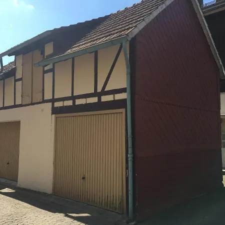 Am Fluss Mit Traumhafter Dachterrasse ,garten Und Grill Walkenried