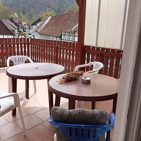 Holiday home Am Fluss Mit Traumhafter Dachterrasse ,garten Und Grill