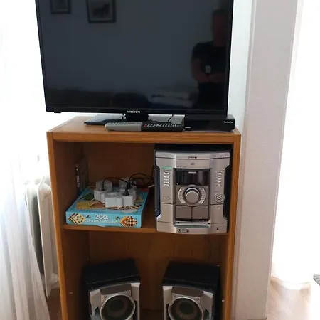 Am Fluss Mit Traumhafter Dachterrasse ,garten Und Grill Semesterbostad Walkenried