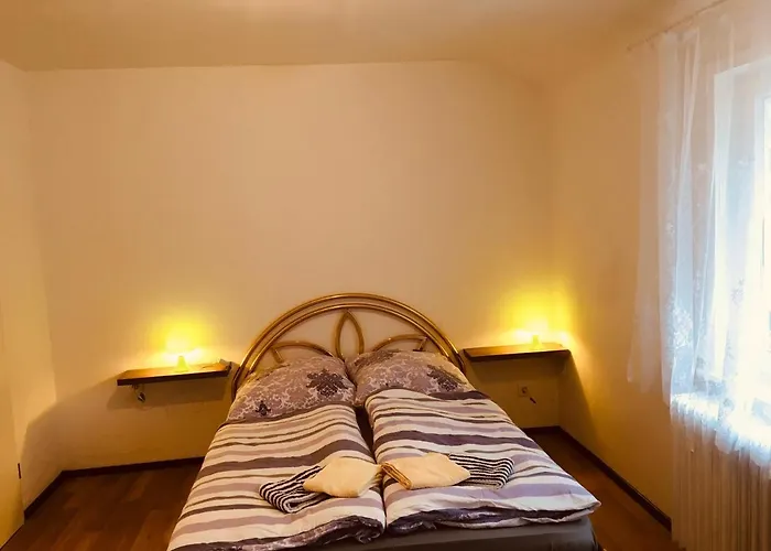 Am Fluss Mit Traumhafter Dachterrasse ,garten Und Grill * Walkenried