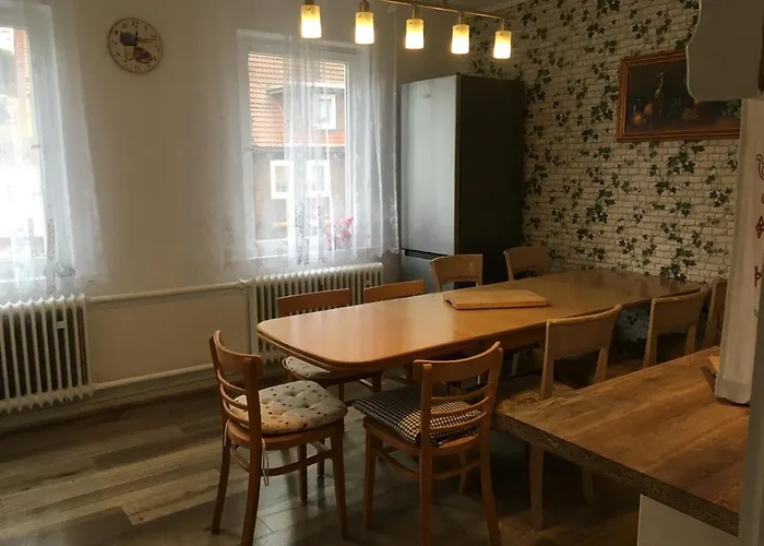 Am Fluss Mit Traumhafter Dachterrasse ,garten Und Grill Σπίτι διακοπών