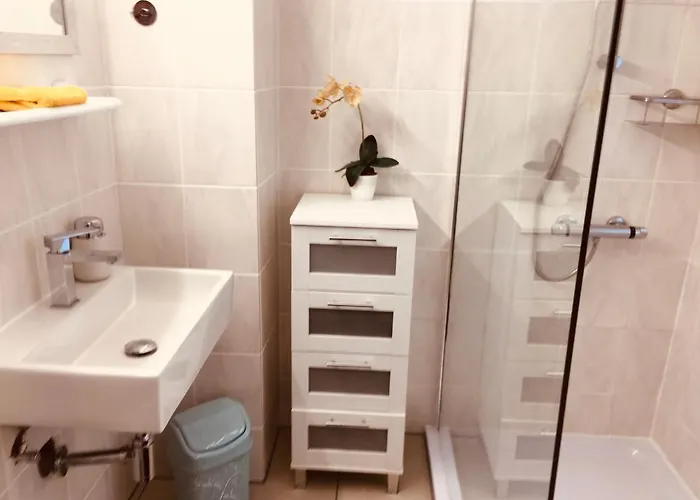 Am Fluss Mit Traumhafter Dachterrasse ,garten Und Grill Ferienhaus